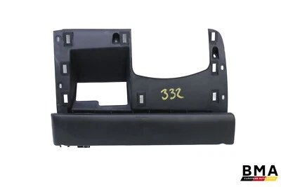 Panel de rodilla de cuero para salpicadero delantero izquierdo Bentley Flying Spur 2014-2018 OEM Foto 1 de 4