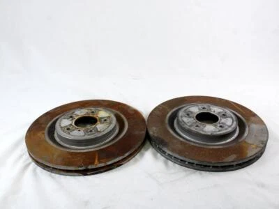 40206JL00A Pair Front Brake Discs INFINITI QX70 3.0 D 4X4 175KW Aut 5P (2 - Image 1 of 4