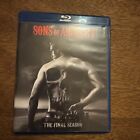 SONS OF ANARCHY - The Complete Seventh 7 Seven Final Season BLU-RAY