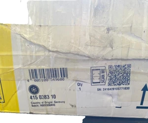 Volant Moteur Schaeffler Luk 415 0383 10 Luk Dmf pour Renault - Bild 1 von 2