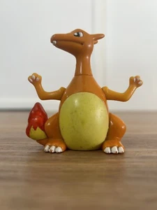 Pokemon Figure Nintendo 2005 Rare McDonald's CHARIZARD Happy Meal Toy - Picture 1 of 3