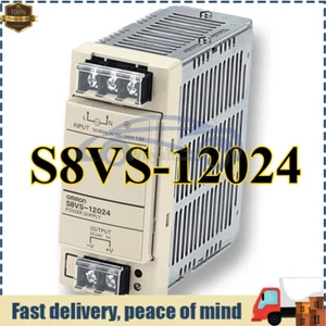 S8VS-12024 in Stock Newest in Box Original OMRON Power Supply 100-240V 24VDC - Picture 1 of 2