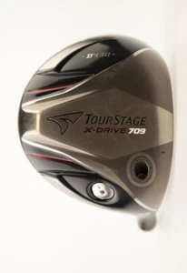 [USADO] Solo cabezal Bridgestone TourStage X-Drive 709 D430 9,5D. (Japón) #002 - Imagen 1 de 8