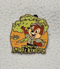 Disney Pin 127598 WDW - Disney’s Animal Kingdom Mystery - 2018 - Chip