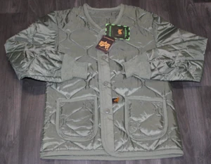 Alpha Industries ALS ULTRA LIGHT JACKET MENS Jacke Herren Herrenjacke Größe XS - Bild 1 von 2