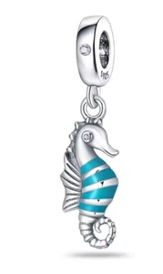 Charms Anhänger Silber 925 für Pandora Armband Ozean Sommer Trend Sonne Love #67 - Bild 1 von 1