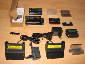 Div Pager Swissphone Motorola - Zdjęcie 1 z 14
