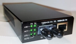 CONVERTISSEUR ETHERNET 5VDC 1A CANARY CFT-2062-D - Photo 1/12