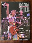 Santana's Greatest Hits Hal Leonard Guitar Songbook Tablature