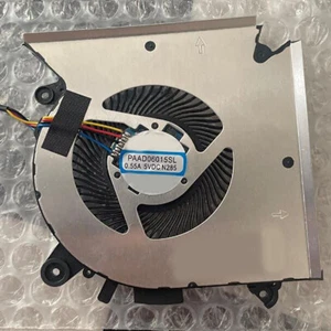 CPU Cooling Fan 4 Pin for MSI GF63 GF65 Thin MS-16R1 MS-16R2 PABD08008SH N413 - Picture 1 of 5