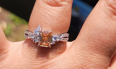 Bomb Party RBP6138 "Absolute Class" Talla 10 Topacio Ahumado Foto 1 de 4