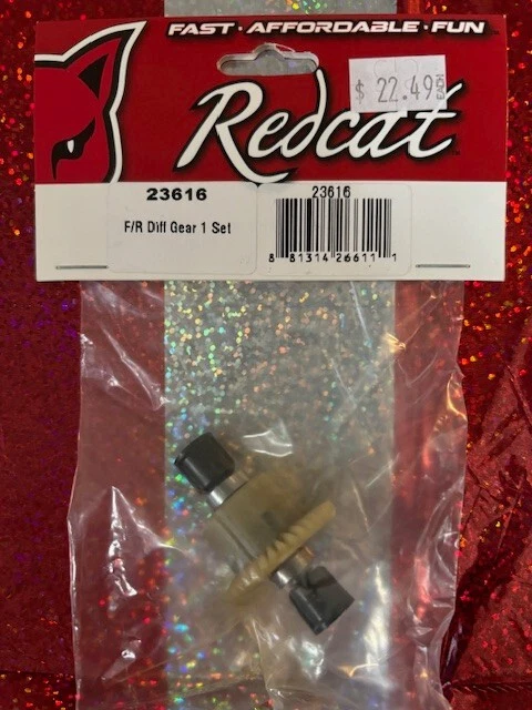 Redcat Part #23616: Complete Diff - Image 1 of 1