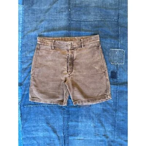 Visvim I.C.T. Pastoral Shorts N.D. - Mud Dyed - Picture 1 of 6