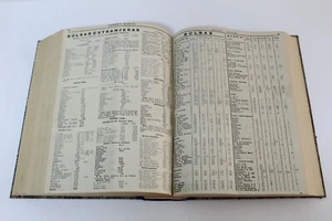 Antigua Revista Semanal ECONOMIA MUNDIAL Año 1951 Completo y Encuadernado. - Imagen 1 de 8