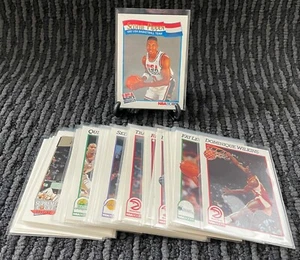 1991-92 Hoops Basketball - Pick your card - Complete your Set - Ships Free - Picture 1 of 1
