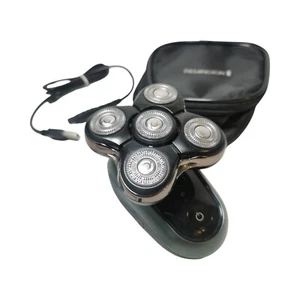 Remington RX7 XR1600 Head Shaver Bald Men Wet & Dry 5-Cutter Used Very Good - Picture 1 of 16