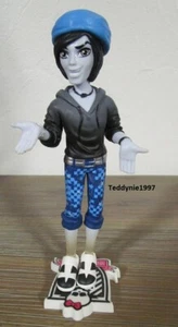 Figurine de collection Doll Monster High Invisi Billy n°33 + socle - Picture 1 of 1