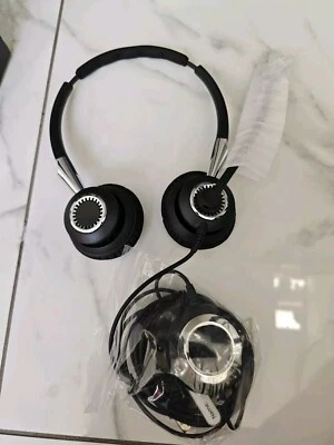 New Jabra BIZ 2400 USB Mono  Headset - Image 1 of 2