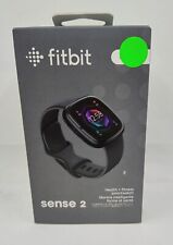 Fitbit Sense 2 Smartwatch with Heart Rate Monitor - Shadow Grey
