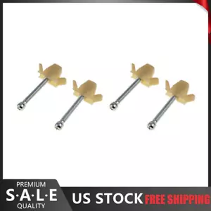 Dorman Set of 4 Headlight Adjust Screws Lamps New for Executive SET-RB42188-2 - Picture 1 of 4