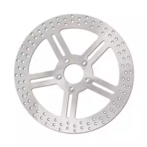 Performance Machine Moto Classic Brake Rotor 13" Front Left Stainless Steel - Picture 1 of 1