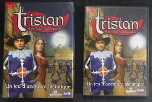 Tristan et les trois mousquetaires | Jeu PC CD-ROM vintage REF 1390 - Picture 1 of 3