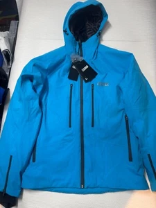 Colmar Herren Skijacke Ecostrech 1371 türkisblau Jacke Gr. 48 UVP 719€ NEU - Bild 1 von 10