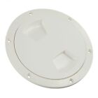 5 Inch Round Accessories Hatch Deck Cover Lid For Marine-Boat Yacht Inspection
