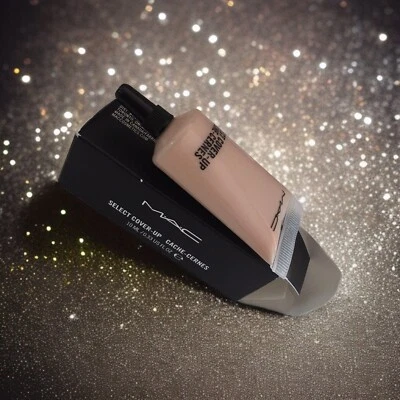 MAC Select Cover-Up Concealer Shade: NW20 - 10ml/0.33 fl.oz Full Size FREE SHIP - Image 1 of 4