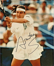 Arantxa Sanchez Vicario -  'Spanish Tennis Player' In Person Signed Photograph. 