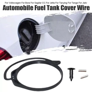 Fuel Gas Tank Cap Tether Wire OE 180201556 ёс O2G9 I0I7 Z8G5 - Picture 1 of 9