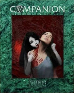 HARDCOVER PREMIUM COLOR Vampire V20 Companion 20th Anniversary Edition - Imagen 1 de 1