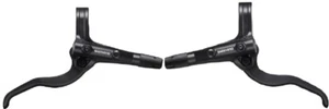 Shimano Acera BL-MT401 Hydraulic Disc Brake Levers Left / Right or Pair BLACK - Picture 1 of 8