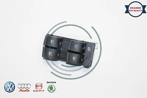 PULSANTIERA ALZAVETRI AUDI A4 8EC 8ED SEAT EXEO 3R2 3R5 8E0959851B 8E0959851D - Imagen 1 de 3