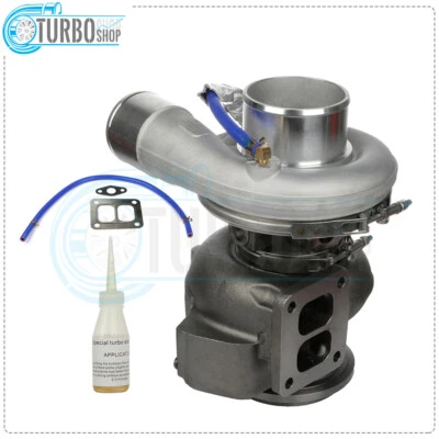 Turbocharger Turbo For Freightliner Cascadia Columbia 2000-2014 14030828-101 - Image 1 of 4