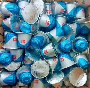 100x illy Espresso DECAFFEINATO Capsules Loose (Best Before April 2026) - Picture 1 of 8