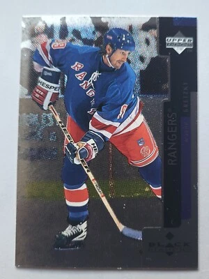 Wayne Gretzky 1997-98 Upper Deck Black   Diamond Card #144 - Image 1 of 2