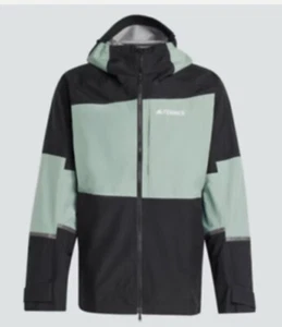 Adidas Terrex GORE-TEX Xploric Jacket Hiking Mens Size Medium IP1402 $550 NEW! - Picture 1 of 8