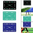 Football Footstep Training Mat Pad Soccer Footstep Training Mat for Athletes