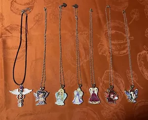 Engel Halsketten Schmuck Konvolut - KOSTENLOSER VERSAND - Bild 1 von 5