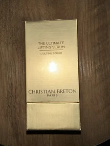 Christian Breton Lifting Serum BNIB - Picture 1 of 3