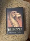 The Inheritance Cycle Ser.: Brisingr : Book III by Christopher Paolini (2008,...