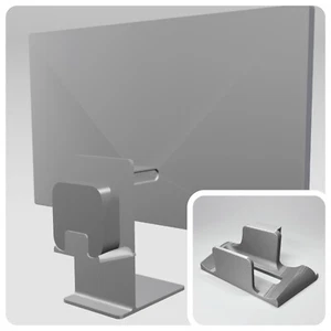 Apple Studio Display "Mac mini M4" Holder - for the height-adjustable stand - Photo 1/7