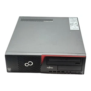 Fujitsu Esprimo E720 SFF PC | Intel G3220 | 4GB RAM | 500GB Hdd - Bild 1 von 3