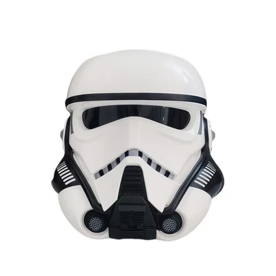 Star Wars Imperial Army Imperial Stormtrooper Helmet Full Mask Wearable Prop Cos - Image 1 of 4