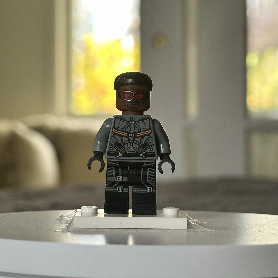 Lego Marvel Comics 76269 Avengers Building Toy Assembly Building Block Toy Gift