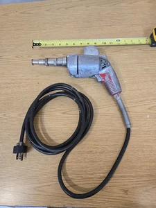 Rare Miller Falls Buck Rogers Style Electric Drill Works Forward and Reverse AR - Picture 1 of 8