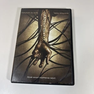 Pandorum SciFi horror film DVD with Dennis Quaid, Ben Foster - Picture 1 of 4