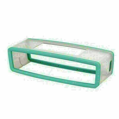 Funda de viaje de silicona suave para altavoz Bluetooth Bose-Soundlink1 Foto 1 de 4