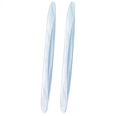 2件装车门保护条防碰撞胶条保护门贴纸 — 第 1/4 张图片